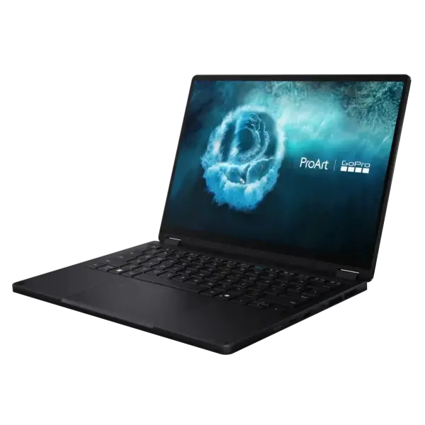 Ноутбук ASUS ProArt PX13 HN7306EAC-LX045X / AI MAX+ 395 / DDR5 128GB / SSD 1TB / Radeon Graphics / OLED 13.3", Black