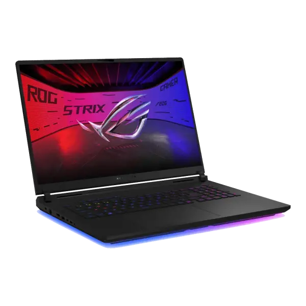 Noutbuk ASUS ROG Strix SCAR 18 2025 - G835LX-SA015 / U9-275HX / DDR5 32GB / SSD 2TB / RTX 5090 / WQXGA IPS 240Hz 18", Eclipse Gray