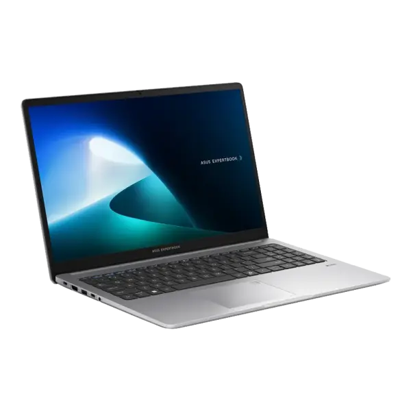 Noutbuk ASUS ExpertBook P1503CVA-S70830 / I7-13620H / DDR5 16GB / SSD 512GB / Intel UHD Graphics / FHD IPS 15.6", Misty Grey