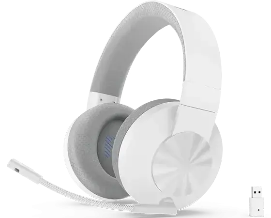 Simsiz quloqchinlar Lenovo Legion H600 White