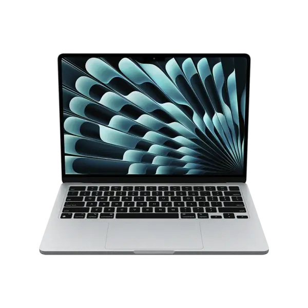 Noutbuk Apple MacBook Air 13 / M4 / 16GB / SSD 512GB / Silver