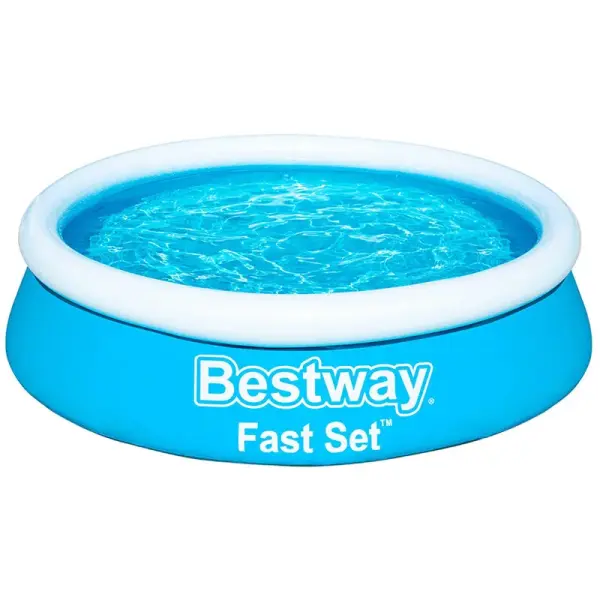 Надувной бассейн Bestway 57392, 183x51