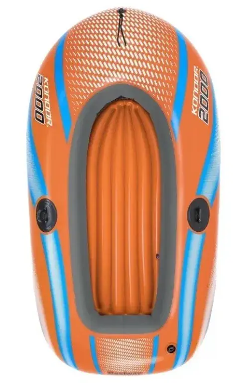 Надувная лодка Bestway 61140, 180х97