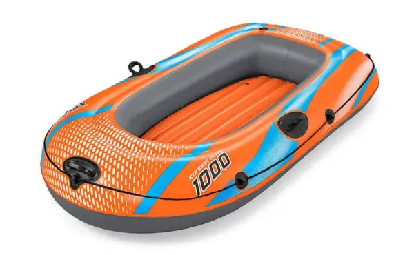 Надувная лодка Bestway 61135, 162х96