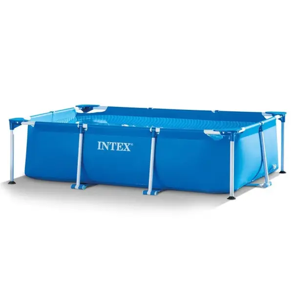 Каркасный бассейн Intex 28270, 220х150х60
