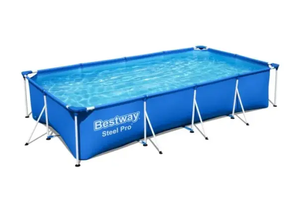 Каркасный бассейн Bestway 56405, 400x211x81