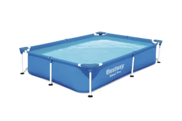 Ramka hovuzi Bestway 56401, 221x150x43
