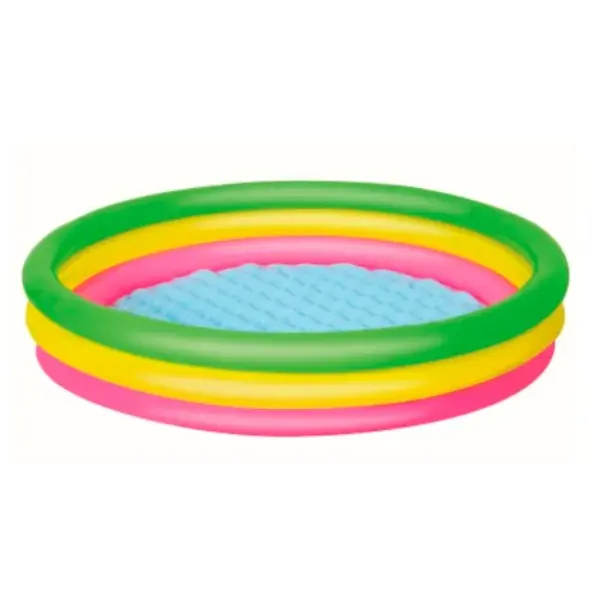 Детский надувной бассейн Bestway 51103, 152x30