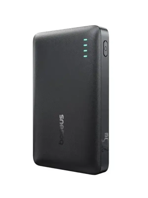 Quvvat banki Baseus EnerFill FP21 Power Bank 10000mAh 22.5W Cosmic Black