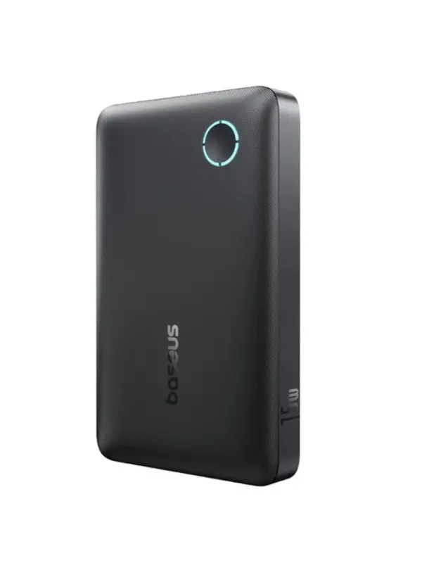Quvvat banki Baseus EnerFill FP11 Power Bank 10000mAh 15W Cosmic Black