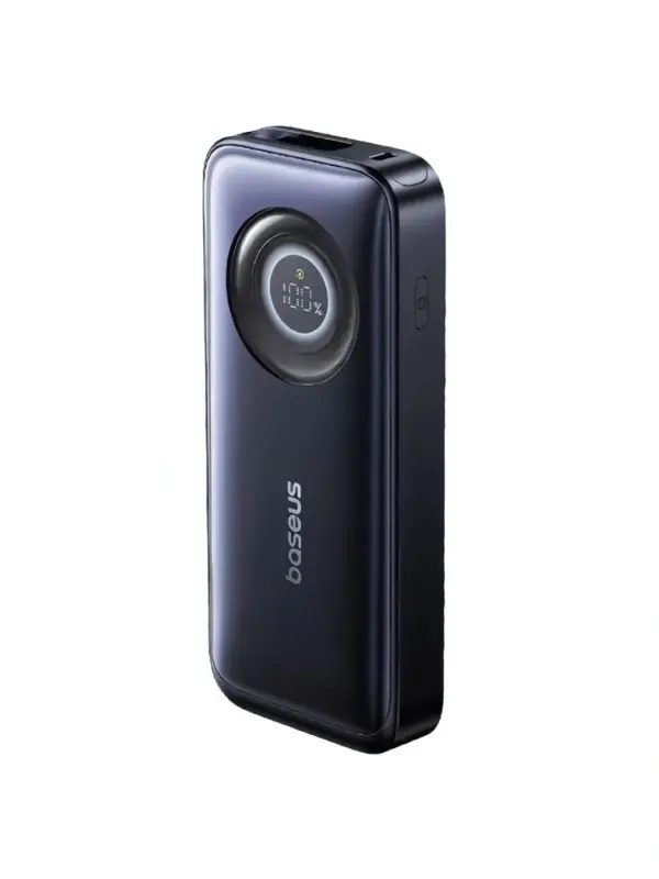 Quvvat banki Baseus EnerCore CR11 Power Bank 20000 mAh 67W Cosmic Black
