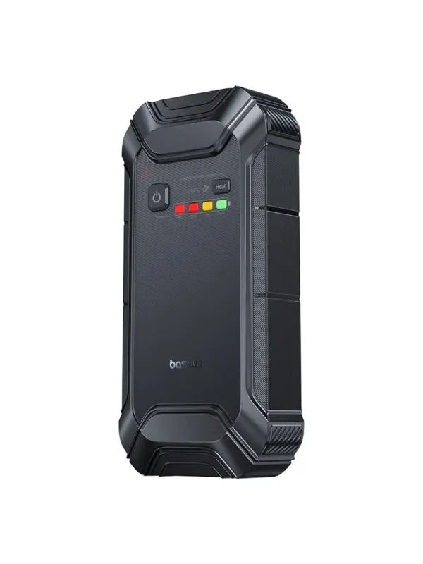 Автомобильное пусковое устройство Baseus PrimeTrip VJ1 Jump Starter 12000mAh Cosmic Black