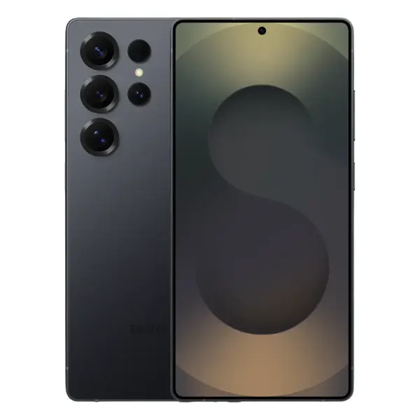 Samsung Galaxy S25 Ultra, Titanium Black, 12/512 GB
