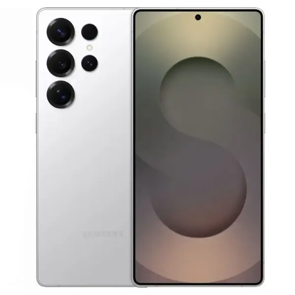 Samsung Galaxy S25 Ultra, Titanium Gray, 12/512 GB