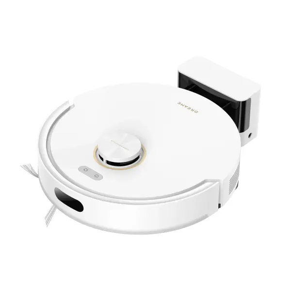 Робот пылесос Dreame F21 White