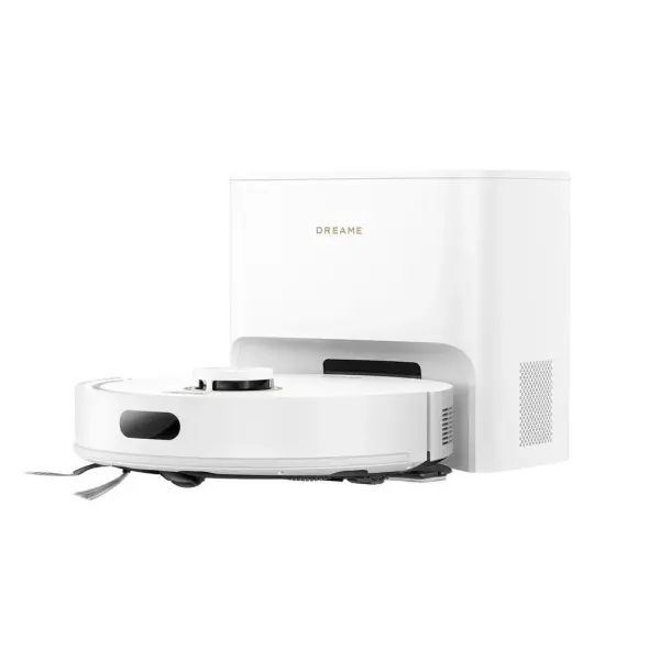 Робот пылесос Dreame F21 Plus White