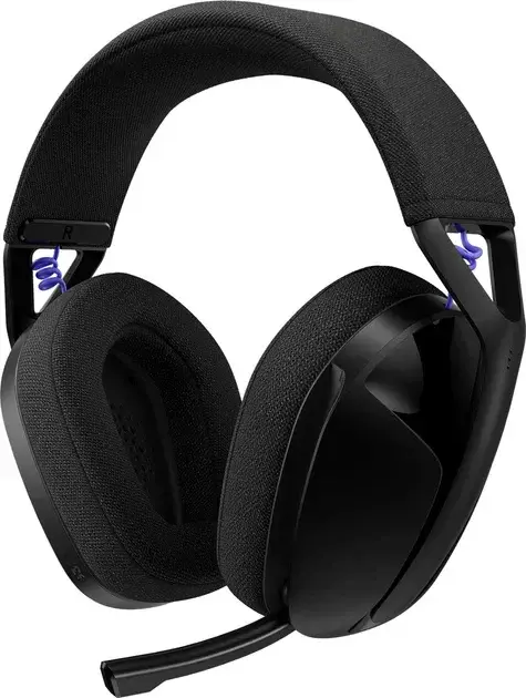 Беспроводные наушники Logitech G321 LIGHTSPEED GAMING Headset - BLACK - 2.4GHZ BT - N/A - EMEA (28i-935L981-001563)