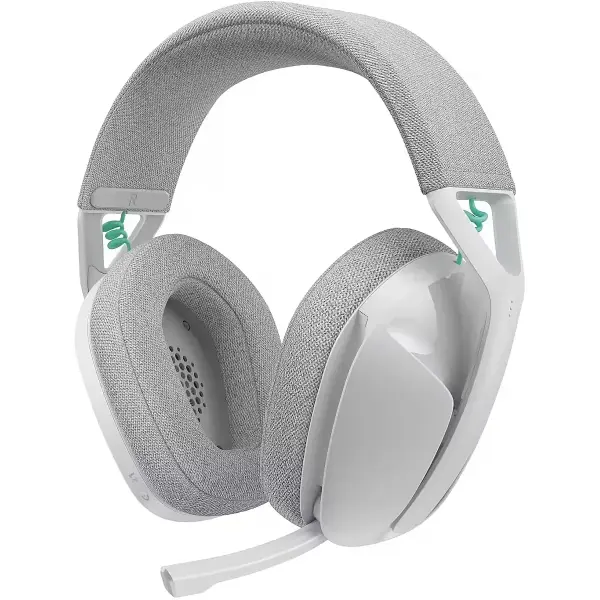 Беспроводные наушники Logitech G321 LIGHTSPEED GAMING Headset - WHITE - 2.4GHZ BT - N/A - EMEA (28i-935L981-001569)