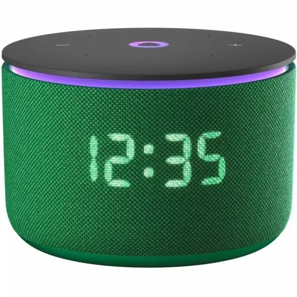 Акустическая система Яндекс Станция Мини 3 Про Green YNDX-00059GRN