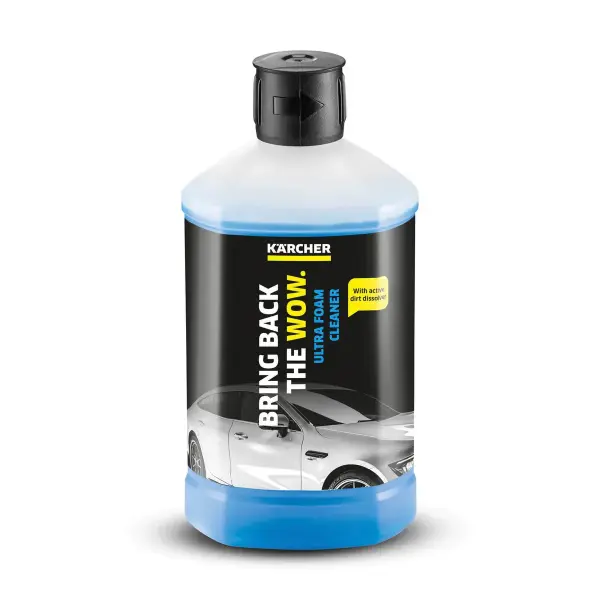 Aktiv ko‘pik ultra foam uchun kontakt-siz yuvish Karcher RM 615 3 in 1