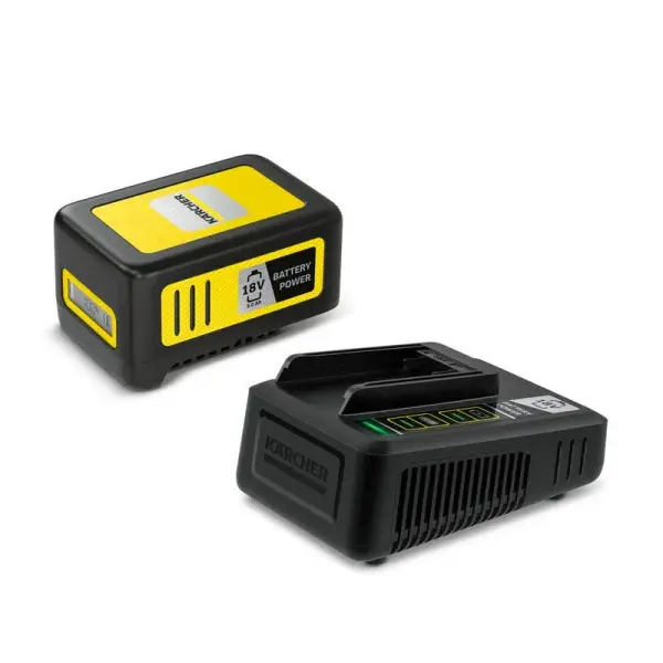 Zaryadlash to‘plami Karcher 18 V 5.0 А