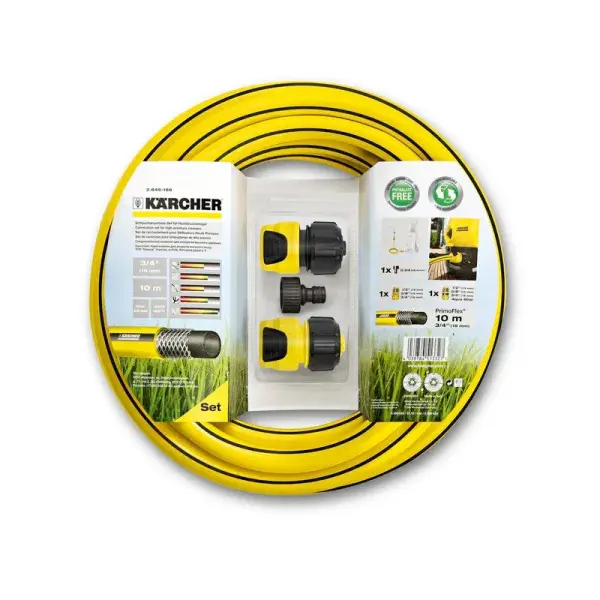 Комплект для подключения минимойки Karcher 3/4" 10m