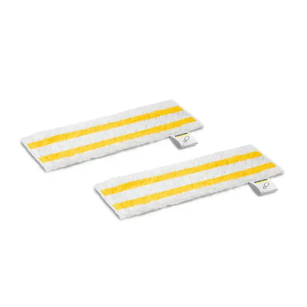 Universal salfetka to‘plami uchun pol Karcher EasyFix 2sht.