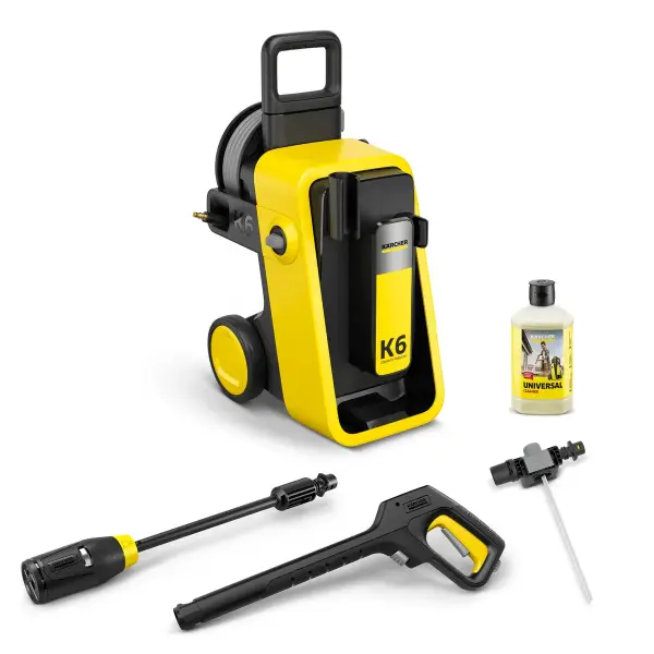 Минимойка высокого давления Karcher K 6 Comfort Premium EU