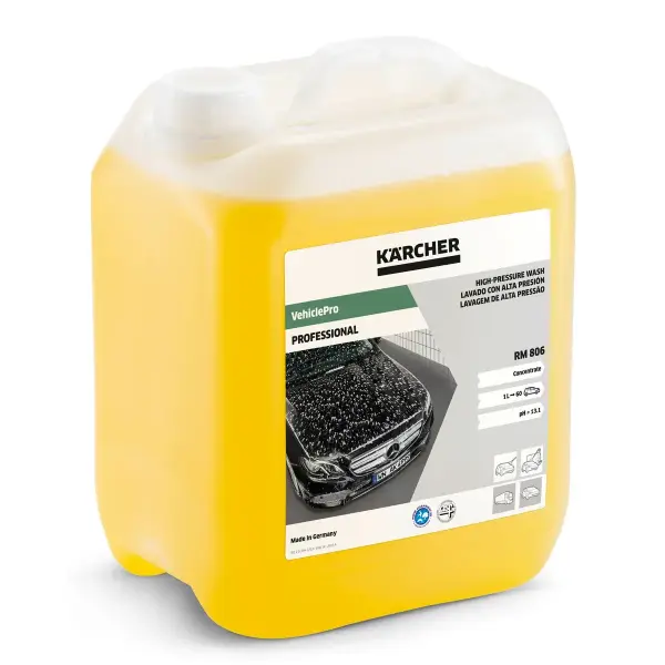 Yuqori bosim bilan tozalash vositasi Karcher RM 806 5l
