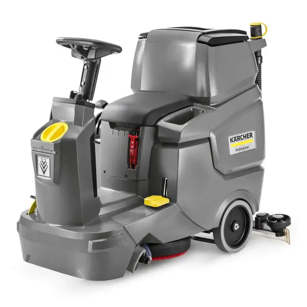Pol yuvish-so‘rib olish mashinasi Karcher BD 50/70 R Classic Bp Pack