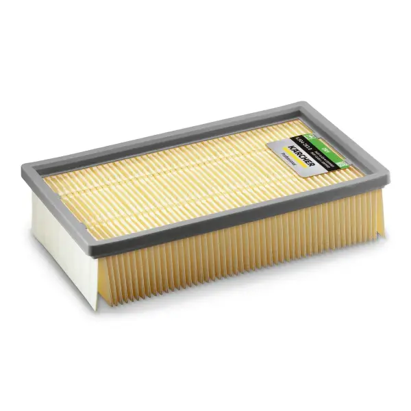 Yassi buklama filtr Karcher 133a