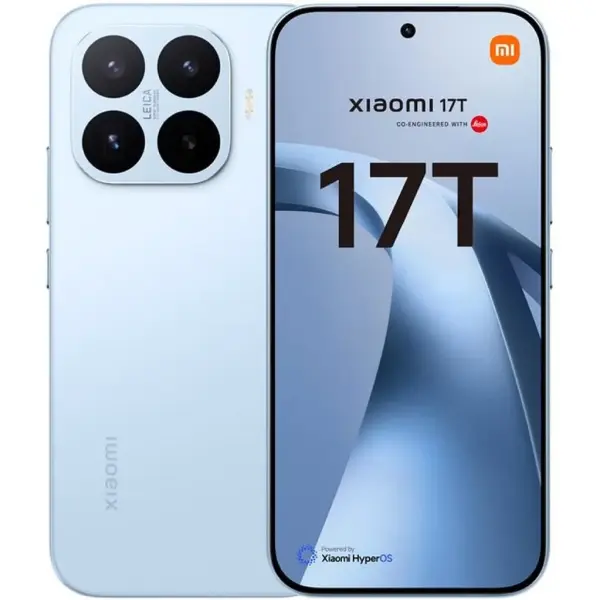 Xiaomi 17T, Blue, 12/512 GB