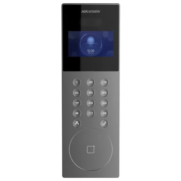 Модуль домофона Hikvision DS-KD9203-E6(O-STD)