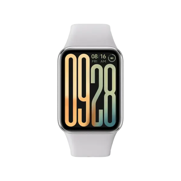 Fitness bilaguzuk Xiaomi Smart Band 10 Pro Ceramic Edition Pearl White