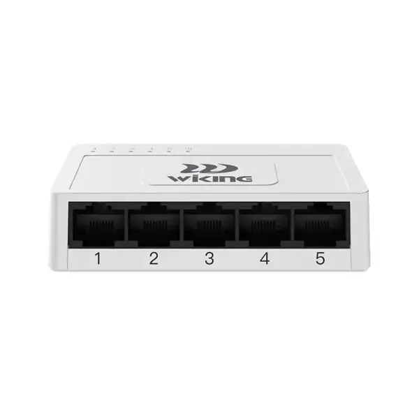 Коммутатор Wi-Tek WK-S305 5 x 100/1000Mbps
