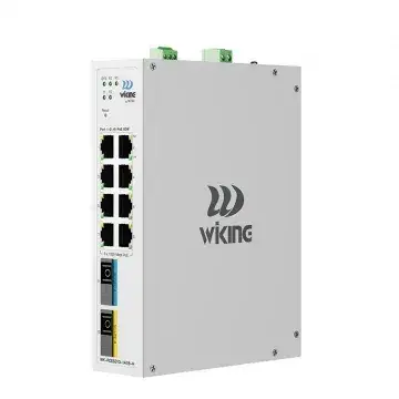 PoE-коммутатор Wi-Tek WK-PCES310-1A1B-H
