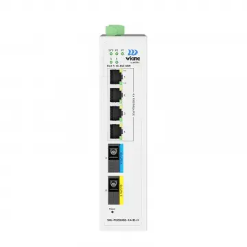 Коммутатор Wi-Tek WK-PCES306-1A1B-H
