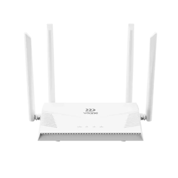 Репитер Wi-Tek WK-R1200 CPE 3Lan 1200Mb