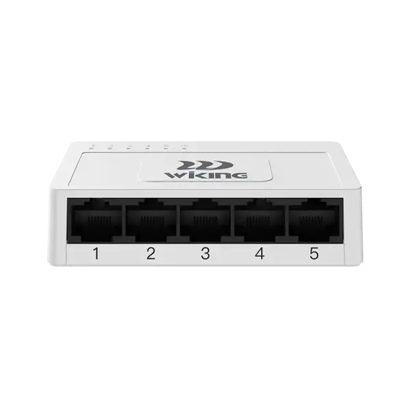 Коммутатор Wi-Tek WK-S205 5 x 10/100Mbps