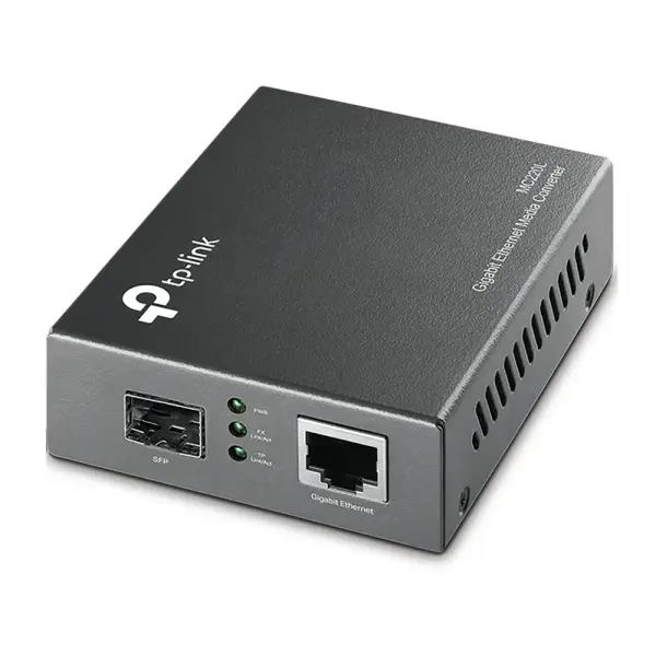 Медиаконвертер Tp-Link MC220L