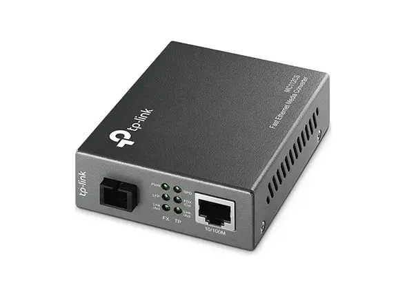 Медиаконвертер Tp-Link MC112CS