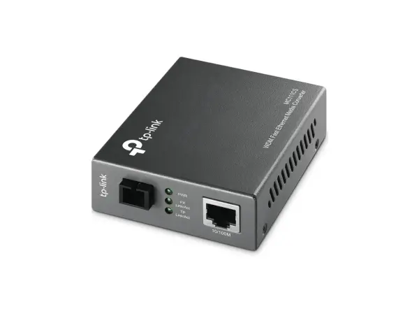Медиаконвертер Tp-Link MC111CS