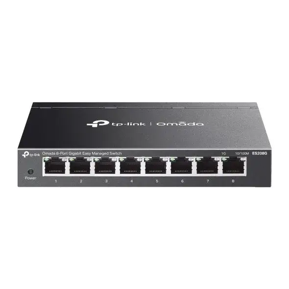 Коммутатор Tp-Link ES208G