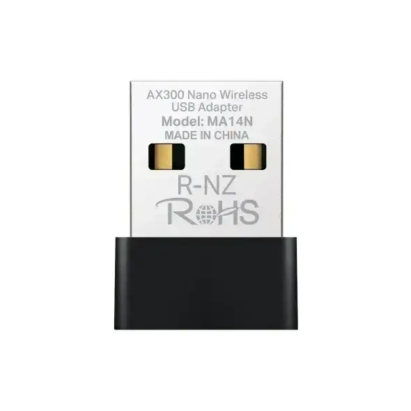 Wi-Fi adapteri Mercusys MA14N