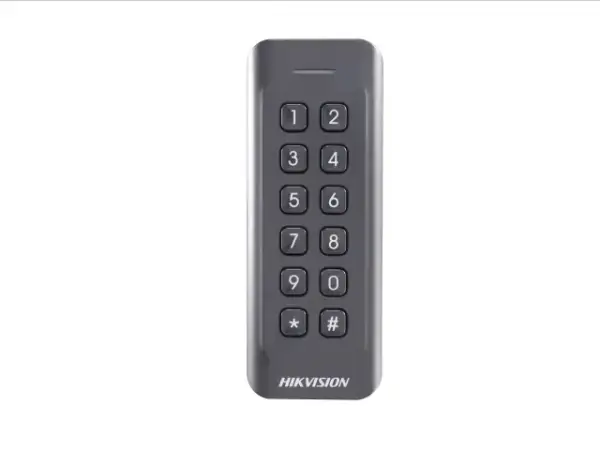 Klaviatura bilan kirishni boshqarish Hikvision DS-K1802MK