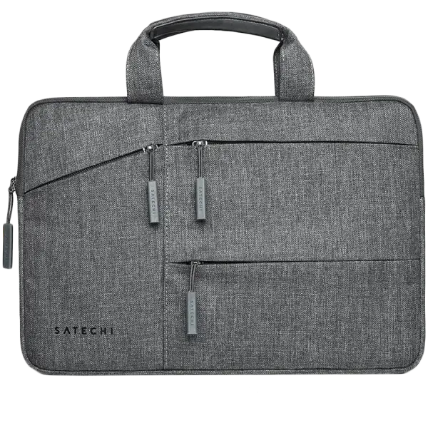 Сумка для ноутбука Satechi Water-Resistant Laptop Carrying Case w/ Pockets 13" (ST-LTB13)