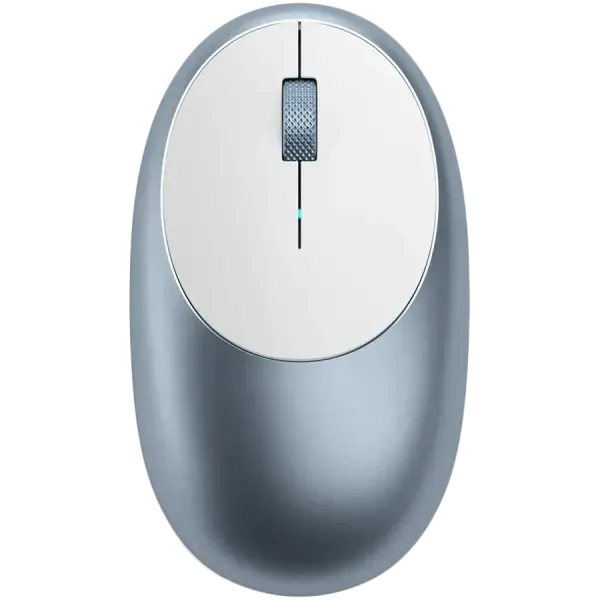 Беспроводная мышь Satechi M1 Blue (ST-ABTCMB)
