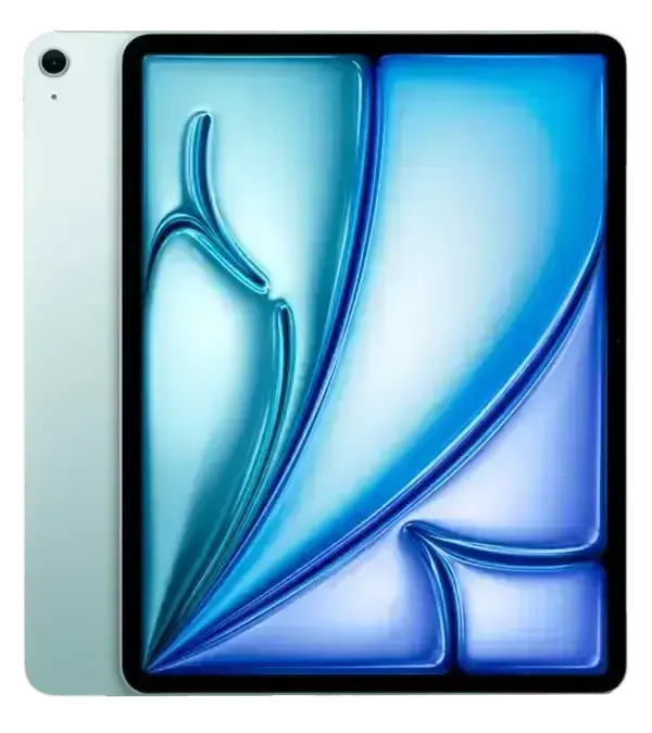 Планшет Apple iPad Air 13 M4, Blue, 128 GB (A3461)