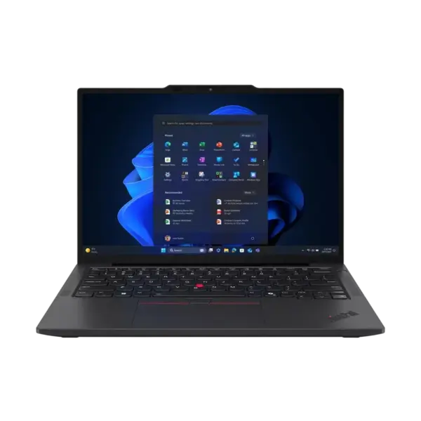 Ноутбук Lenovo ThinkPad X13 Gen 6 (21RK00ADFW) / U7-255U / DDR5 32GB / SSD 512GB / Intel Graphics / 13.3" WUXGA IPS Black