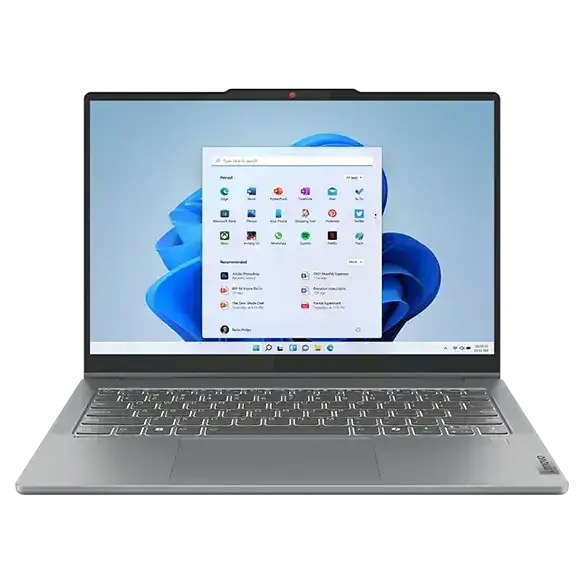 Noutbuk Lenovo IdeaPad 5 14IRH9 2 in 1 / i7-13620H / DDR5 16GB / SSD 512GB / Intel UHD Graphics / WUXGA OLED 14" Luna grey